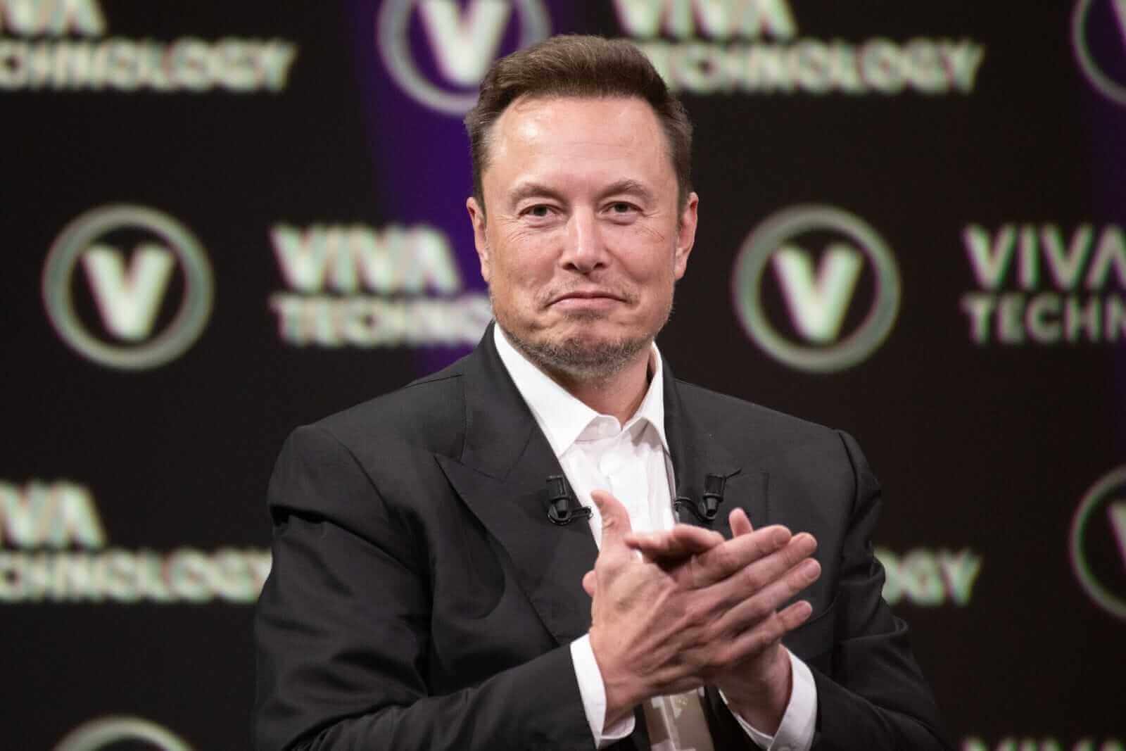 Image of CEO Elon Musk by Frederic Legrand - COMEO via Shutterstock
